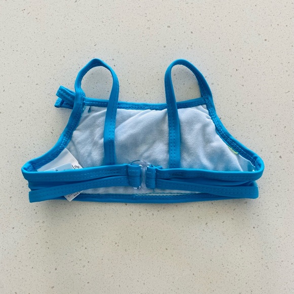 Koala Kids Ruffle Bikini Size 6-9 Months - Picture 5 of 12